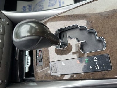 2012 Lexus IS 250 250