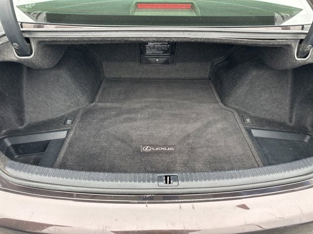 2012 Lexus IS 250 250