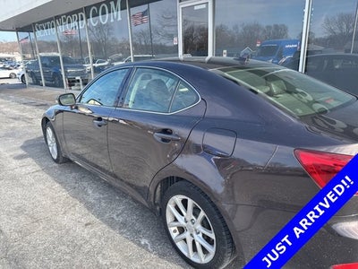2012 Lexus IS 250 250