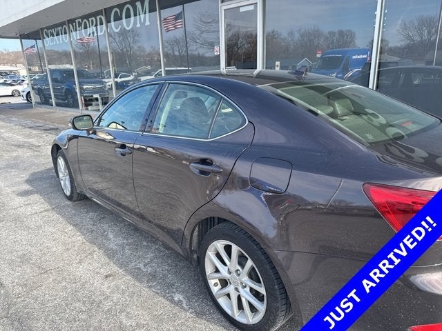 2012 Lexus IS 250 250