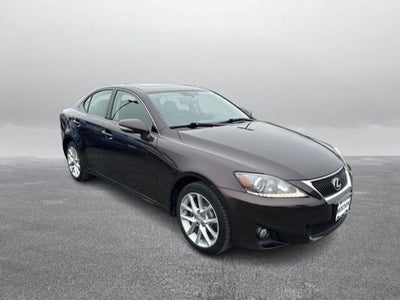2012 Lexus IS 250 250