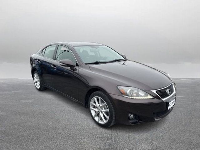 2012 Lexus IS 250 250