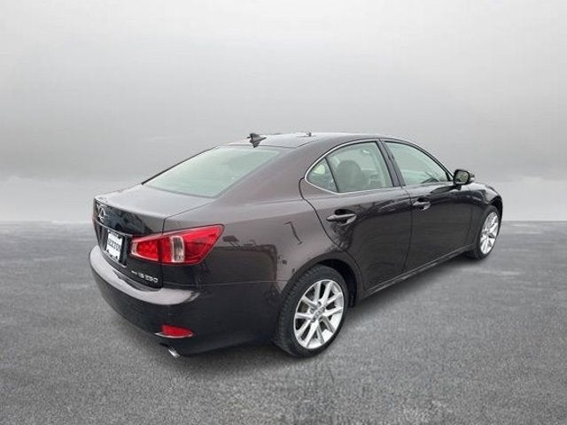 2012 Lexus IS 250 250