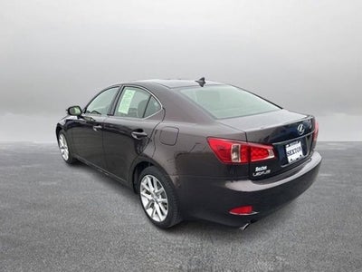 2012 Lexus IS 250 250