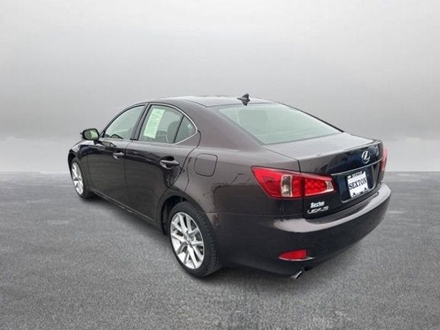2012 Lexus IS 250 250