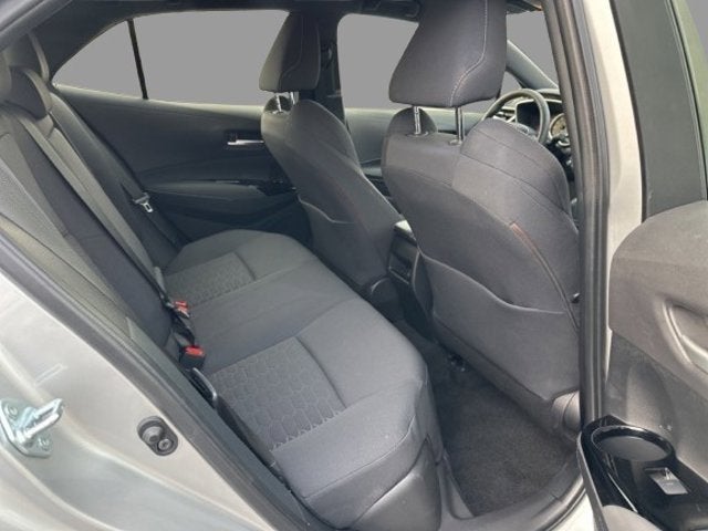 2022 Toyota Corolla Hatchback SE