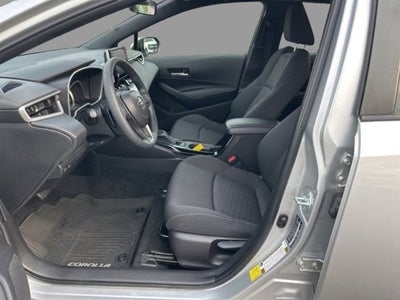 2022 Toyota Corolla Hatchback SE