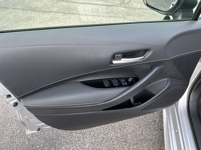 2022 Toyota Corolla Hatchback SE