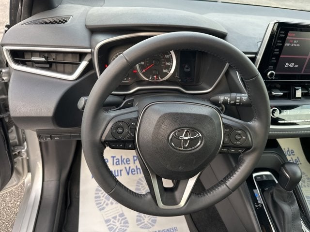 2022 Toyota Corolla Hatchback SE