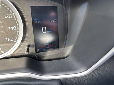 2022 Toyota Corolla Hatchback SE