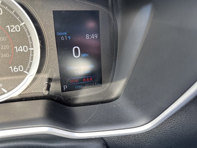 2022 Toyota Corolla Hatchback SE