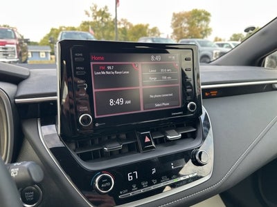 2022 Toyota Corolla Hatchback SE