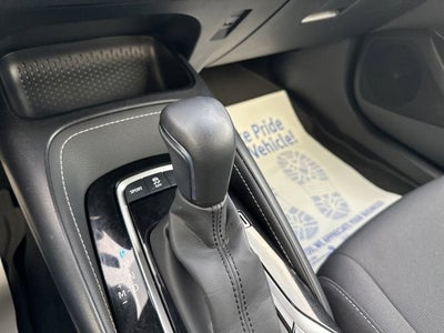 2022 Toyota Corolla Hatchback SE