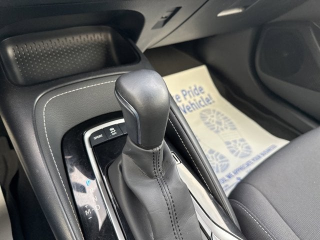 2022 Toyota Corolla Hatchback SE