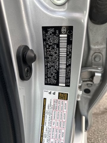 2022 Toyota Corolla Hatchback SE