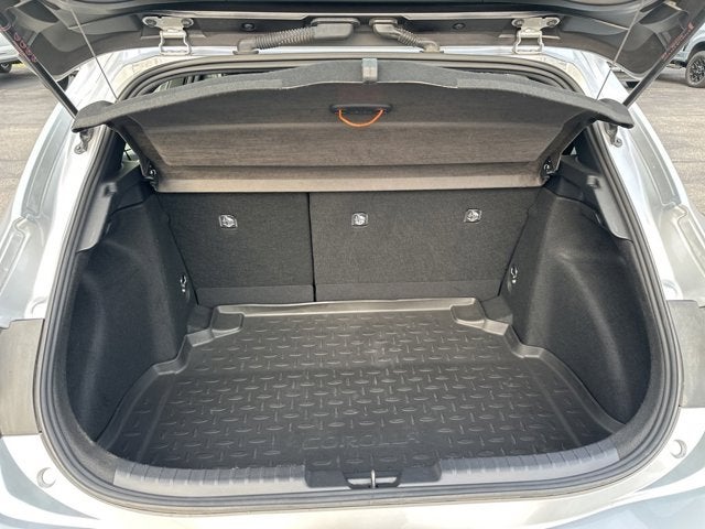 2022 Toyota Corolla Hatchback SE