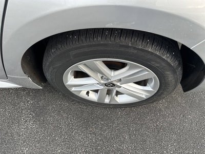 2022 Toyota Corolla Hatchback SE