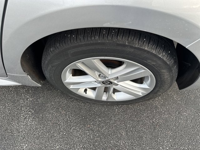 2022 Toyota Corolla Hatchback SE