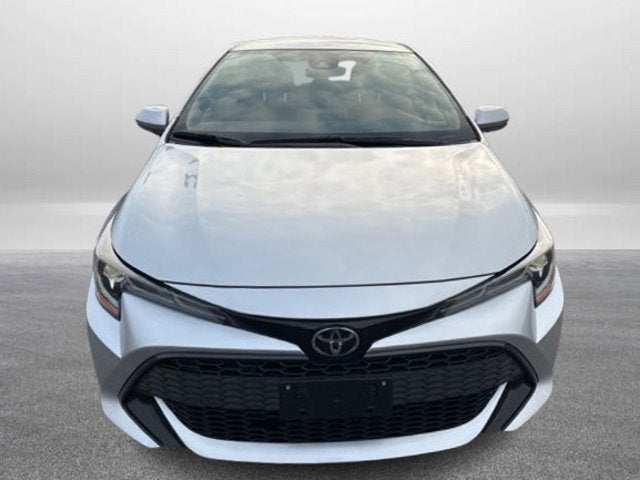 2022 Toyota Corolla Hatchback SE
