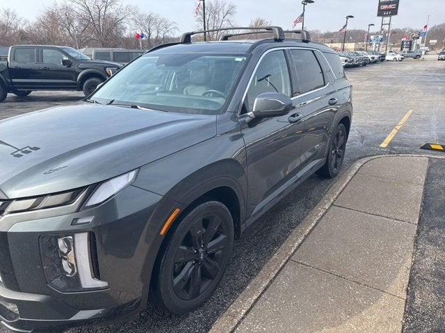 2023 Hyundai Palisade XRT