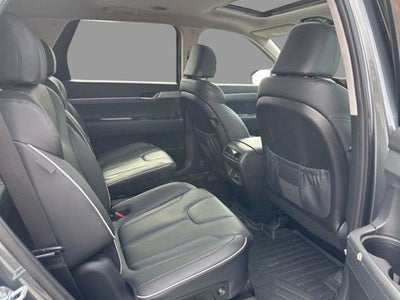 2023 Hyundai Palisade XRT