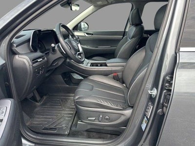 2023 Hyundai Palisade XRT