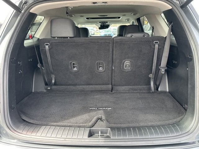 2023 Hyundai Palisade XRT