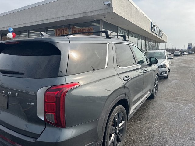 2023 Hyundai Palisade XRT
