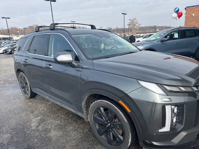 2023 Hyundai Palisade XRT