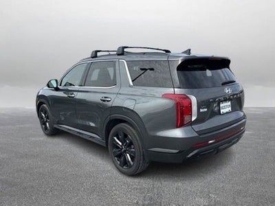 2023 Hyundai Palisade XRT