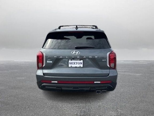 2023 Hyundai Palisade XRT