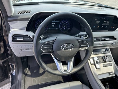 2020 Hyundai Palisade SEL