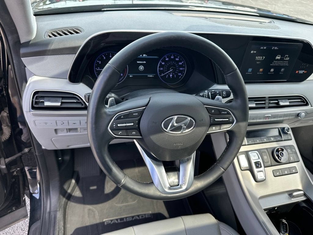 2020 Hyundai Palisade SEL