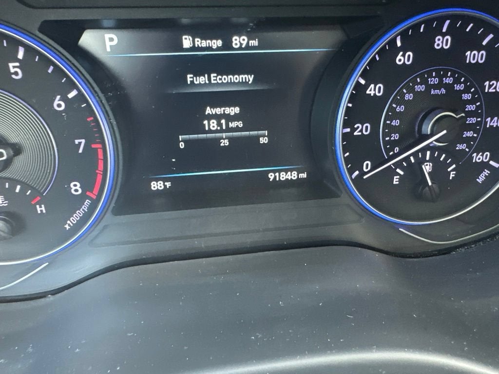 2020 Hyundai Palisade SEL