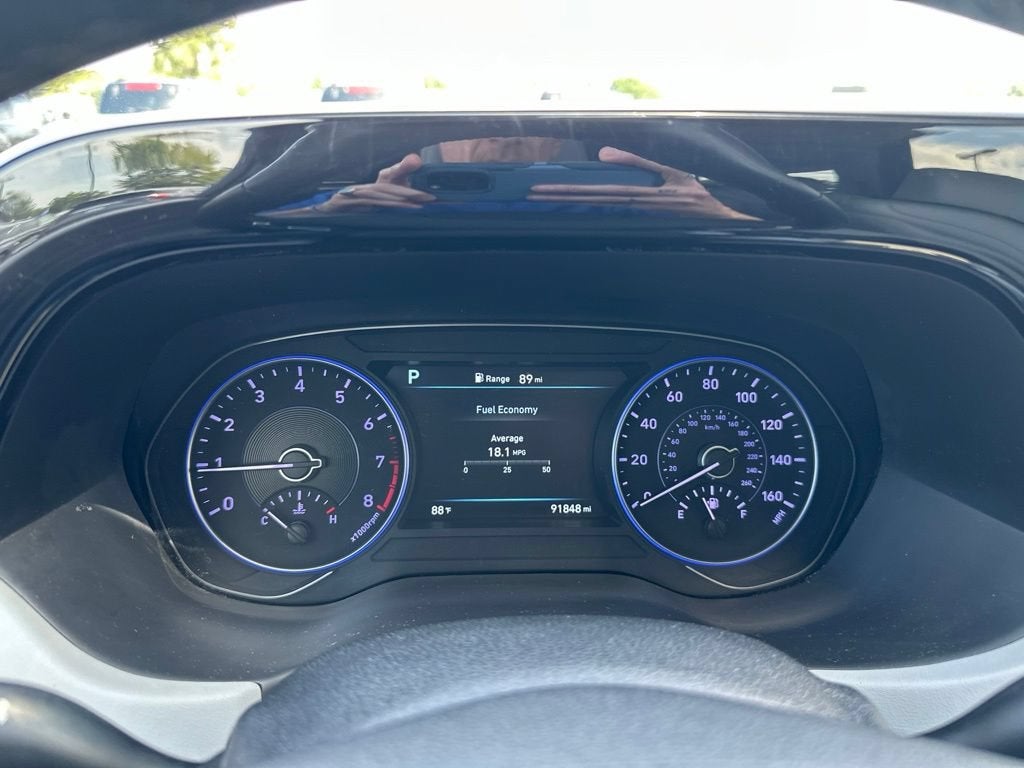 2020 Hyundai Palisade SEL