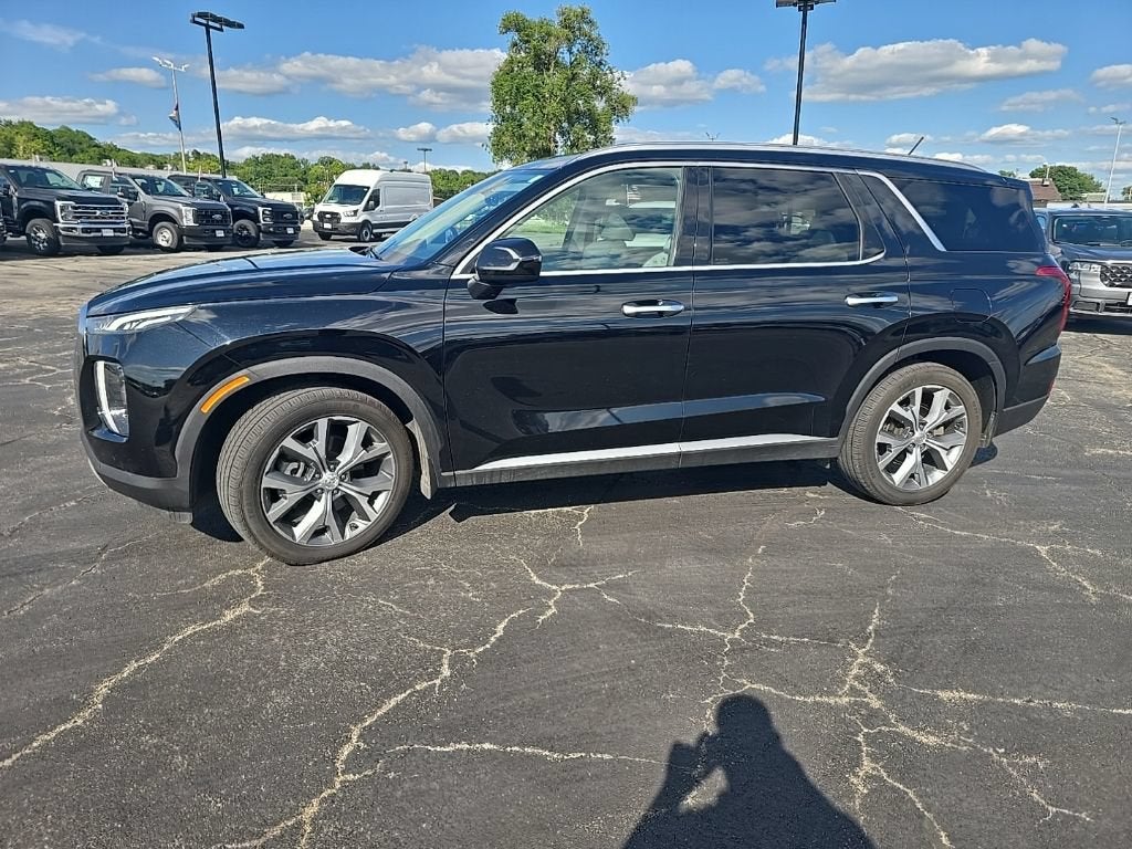 2020 Hyundai Palisade SEL