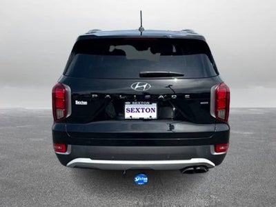 2020 Hyundai Palisade SEL