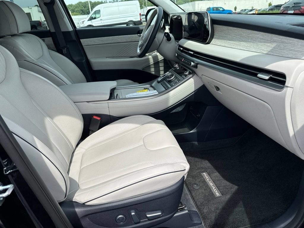 2025 Hyundai Palisade Calligraphy