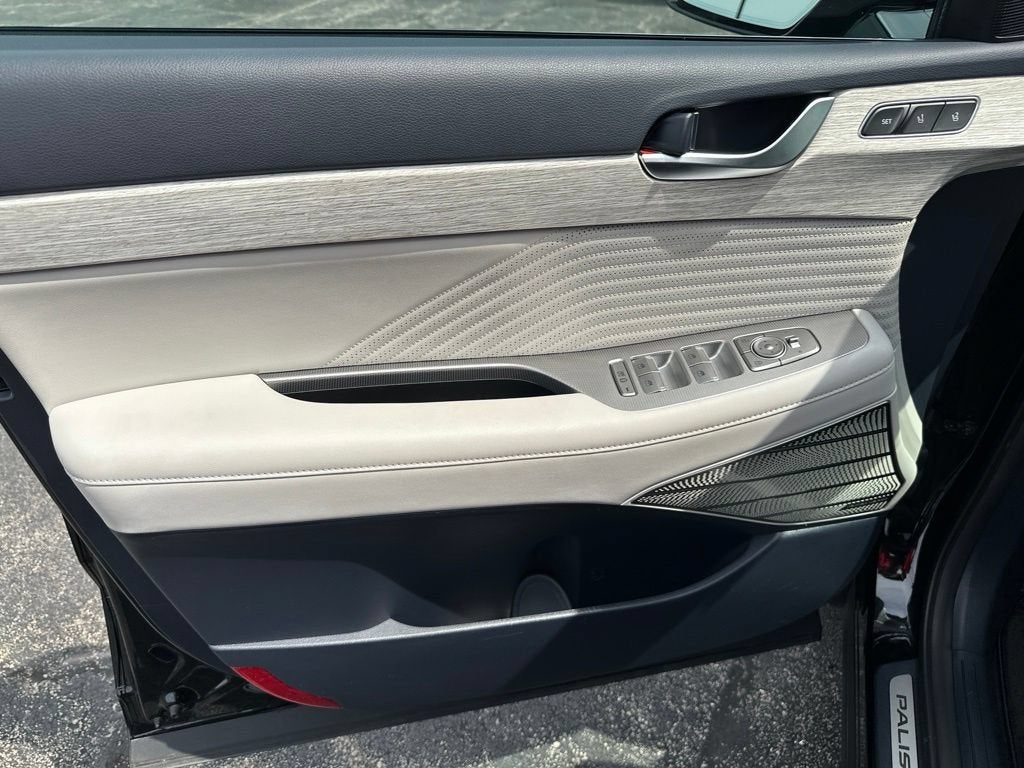 2025 Hyundai Palisade Calligraphy