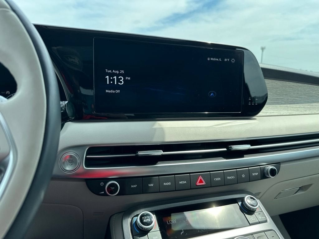 2025 Hyundai Palisade Calligraphy