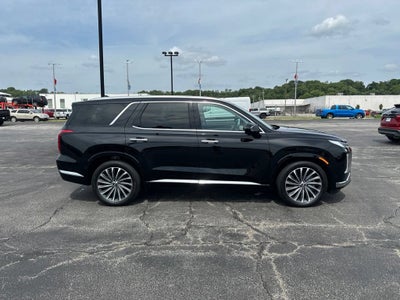 2025 Hyundai Palisade Calligraphy