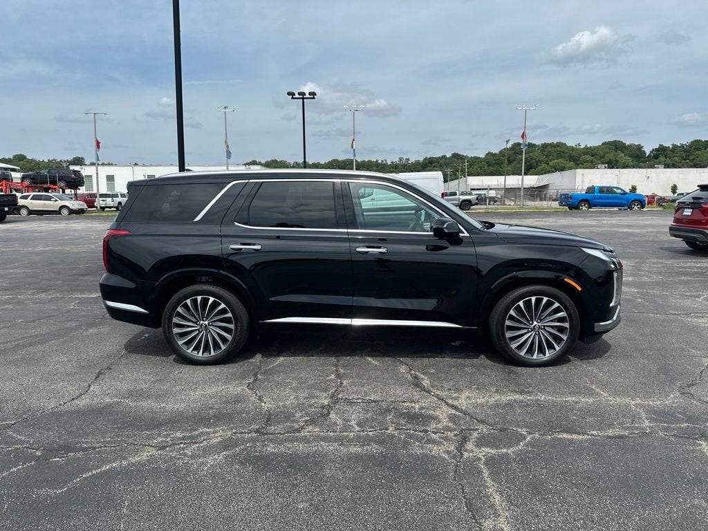 2025 Hyundai Palisade Calligraphy