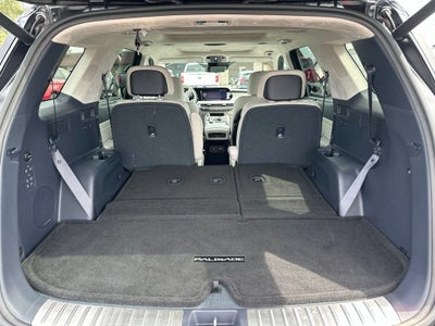 2025 Hyundai Palisade Calligraphy