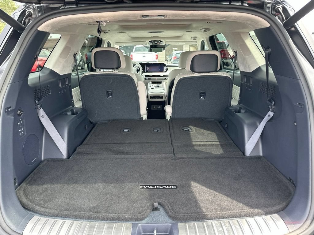 2025 Hyundai Palisade Calligraphy