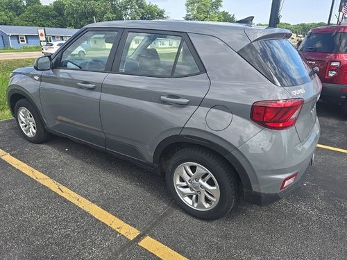 2021 Hyundai Venue SE