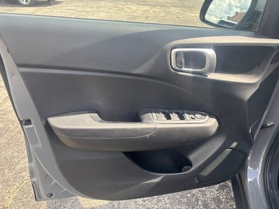 2021 Hyundai Venue SE