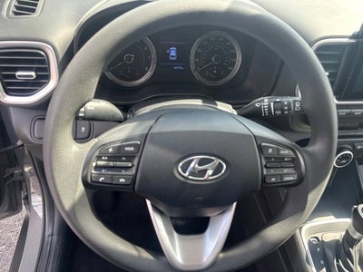 2021 Hyundai Venue SE