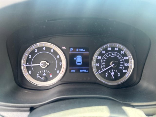 2021 Hyundai Venue SE