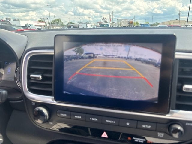 2021 Hyundai Venue SE