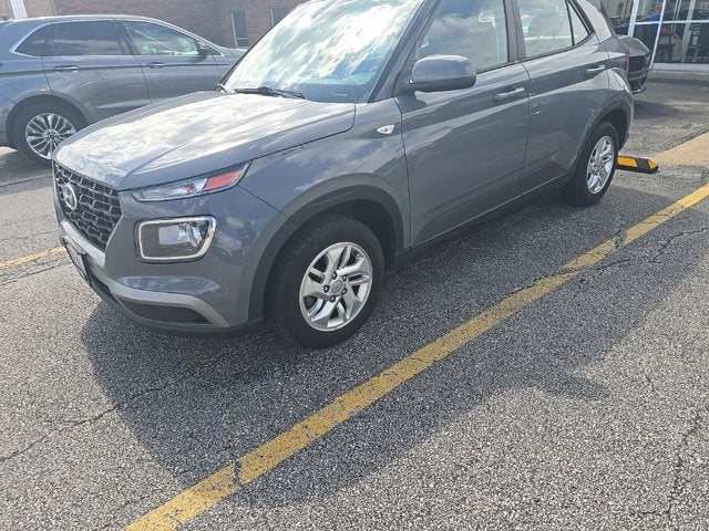 2021 Hyundai Venue SE